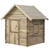 Swingking Houten Kinderhuis - Louise