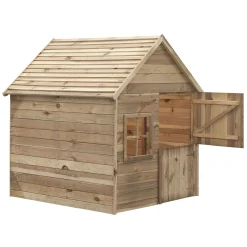 Swingking Houten Speelhuis - Louise Deluxe