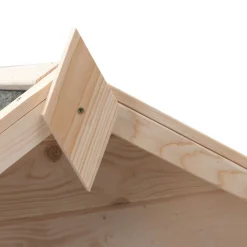 Swingking Houten Speelhuis - Monique