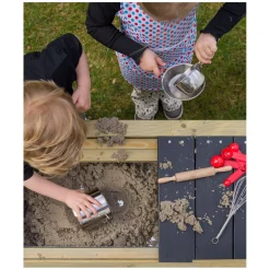 Swingking Houten Speelkeuken voor Buiten