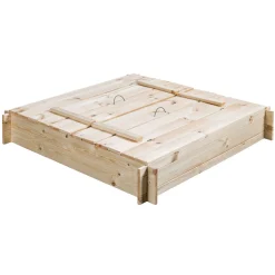 Swingking Houten Zandbak Blank - Gucio