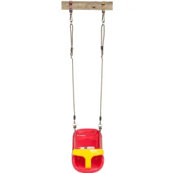 Swingking Schommelzitje Baby Rood