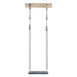 Swingking Schommelzitje Rubber met Touw