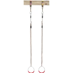 Swingking Turnringen Metaal