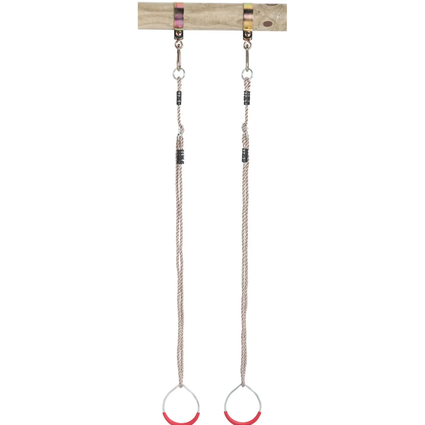 Swingking Turnringen Metaal