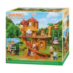 Sylvanian Families 5450 Avontuurlijke Boomhut