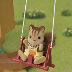 Sylvanian Families 5450 Avontuurlijke Boomhut