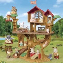Sylvanian Families 5450 Avontuurlijke Boomhut