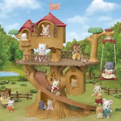 Sylvanian Families 5450 Avontuurlijke Boomhut