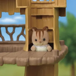 Sylvanian Families 5450 Avontuurlijke Boomhut