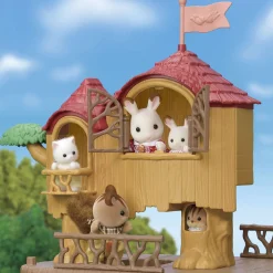 Sylvanian Families 5450 Avontuurlijke Boomhut