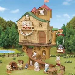 Sylvanian Families 5450 Avontuurlijke Boomhut