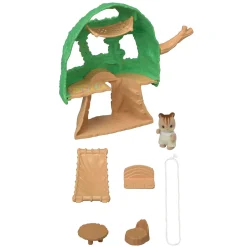 Sylvanian Families  5318 Baby Boomhut