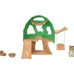 Sylvanian Families  5318 Baby Boomhut