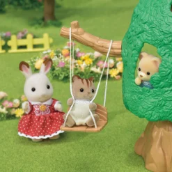 Sylvanian Families  5318 Baby Boomhut