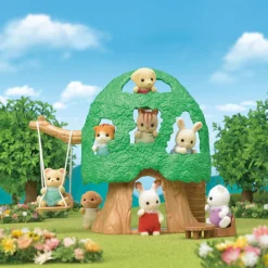 Sylvanian Families  5318 Baby Boomhut