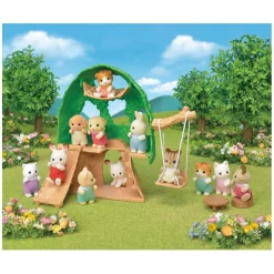 Sylvanian Families  5318 Baby Boomhut