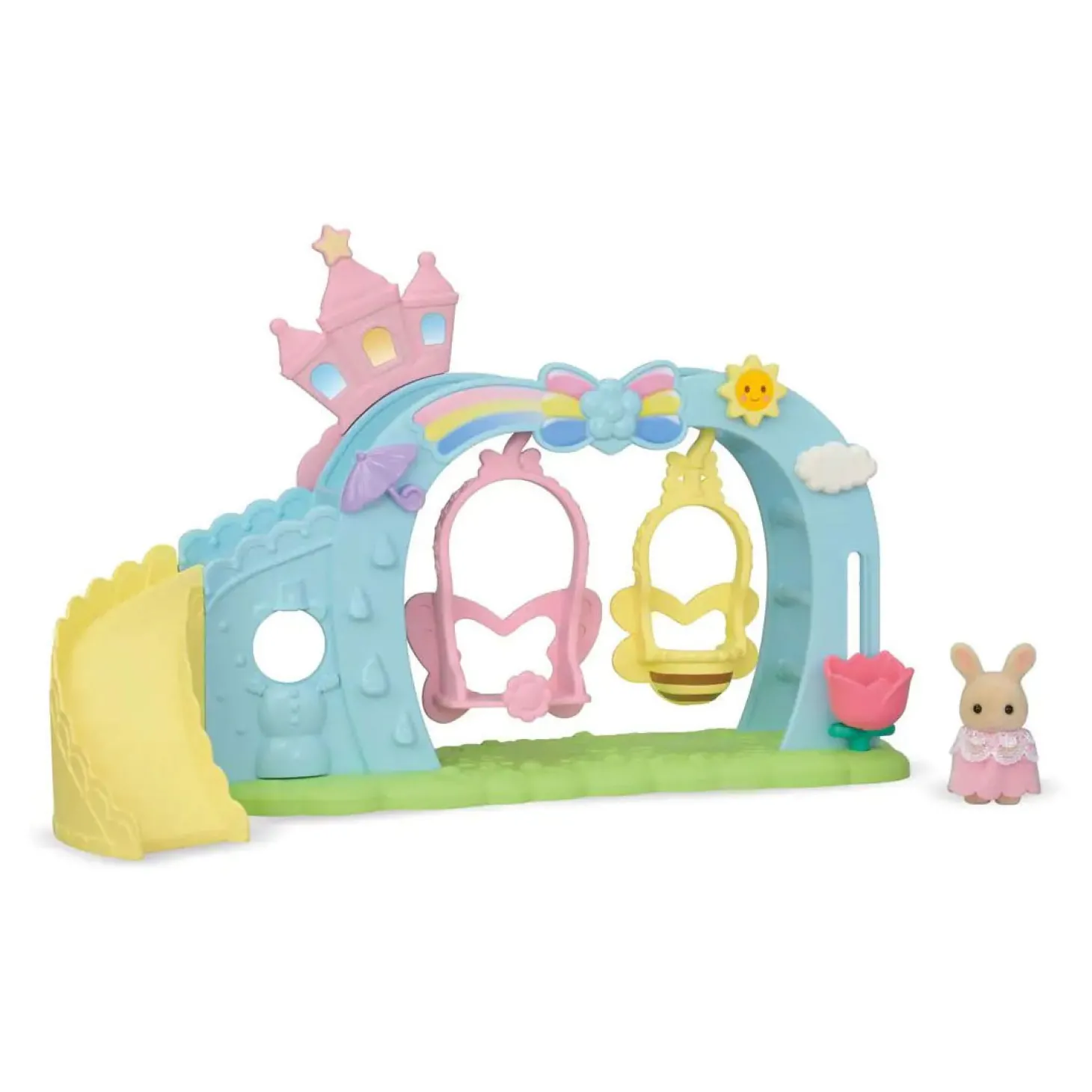Sylvanian Families 5745 Baby Speeltuin