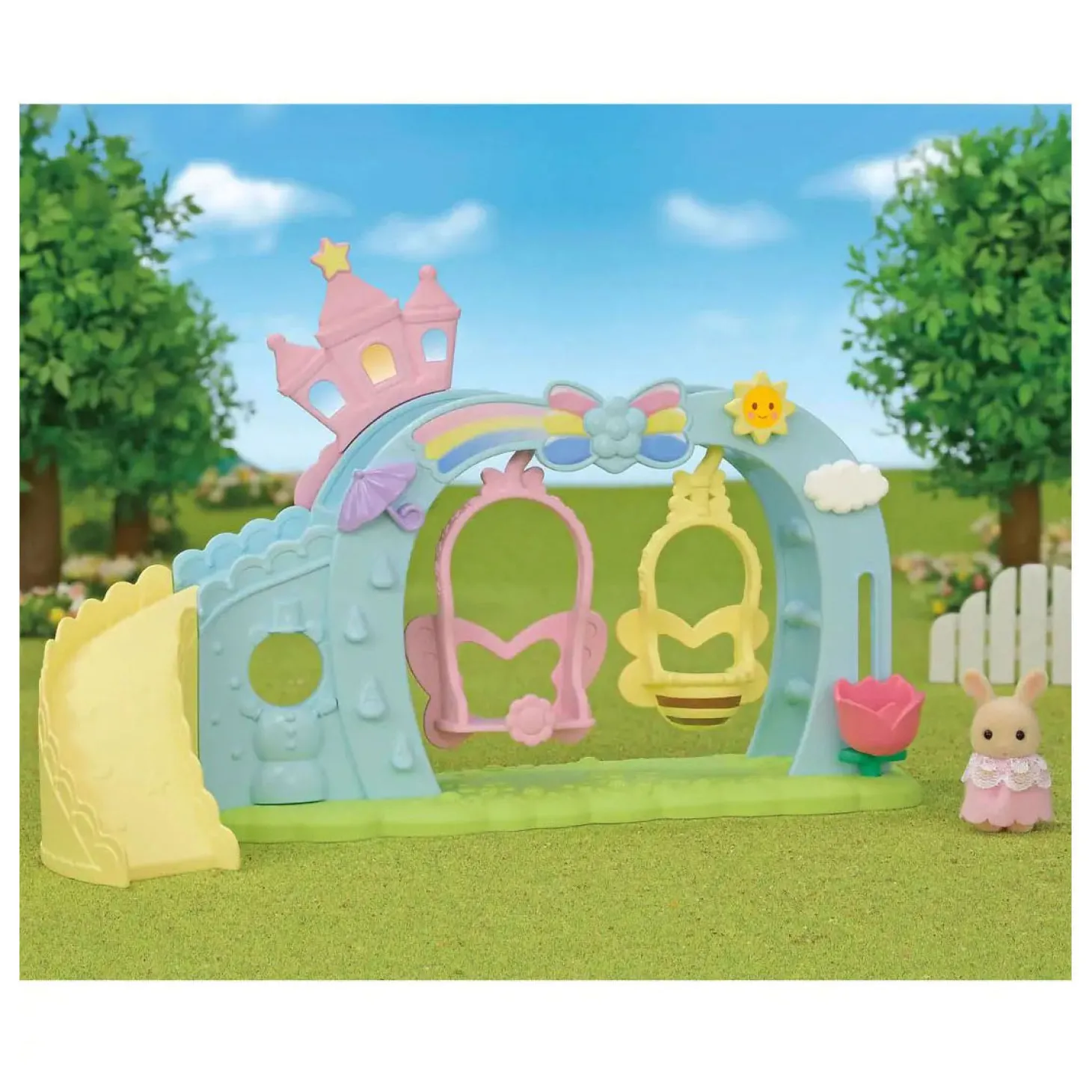 Sylvanian Families 5745 Baby Speeltuin