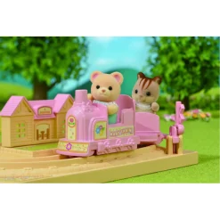 Sylvanian Families 5320 Baby Choo-choo Trein
