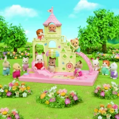 Sylvanian Families 5320 Baby Choo-choo Trein