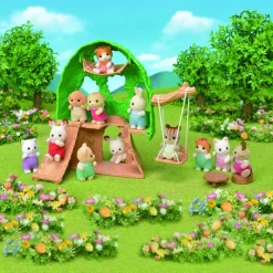 Sylvanian Families 5320 Baby Choo-choo Trein