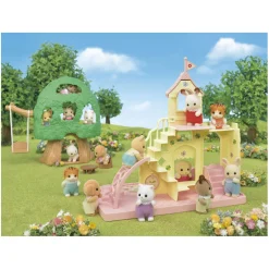Sylvanian Families 5319 Baby Kasteel