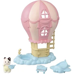 Sylvanian Families 5527 Baby Ballon Speelhuisje