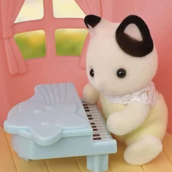 Sylvanian Families 5527 Baby Ballon Speelhuisje