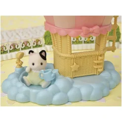 Sylvanian Families 5527 Baby Ballon Speelhuisje