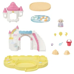 Sylvanian Families 5746 Baby Zandbak & Zwembad