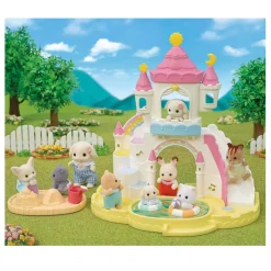 Sylvanian Families 5746 Baby Zandbak & Zwembad