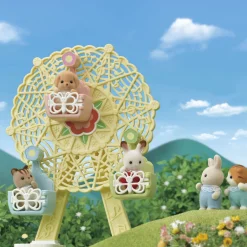Sylvanian Families 5333 Baby Reuzenrad