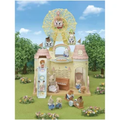 Sylvanian Families 5333 Baby Reuzenrad