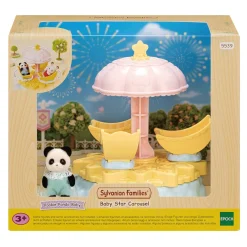 Sylvanian Families  5539 Baby Draaimolen
