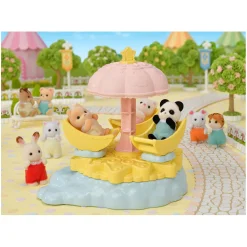 Sylvanian Families  5539 Baby Draaimolen