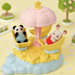 Sylvanian Families  5539 Baby Draaimolen
