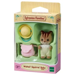 Sylvanian Families 5406 Baby Walnoot Eekhoorn