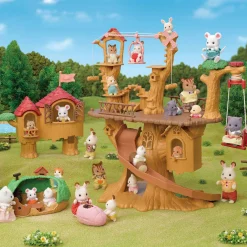 Sylvanian Families 5453 Baby Schuilplaats
