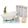 Sylvanian Families 5739 Bad en Douche Set