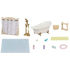 Sylvanian Families 5739 Bad en Douche Set