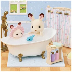 Sylvanian Families 5739 Bad en Douche Set