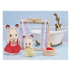 Sylvanian Families 5739 Bad en Douche Set