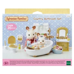 Sylvanian Families 5286 Badkamerset