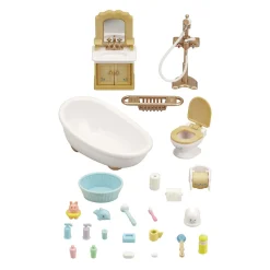 Sylvanian Families 5286 Badkamerset