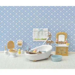 Sylvanian Families 5286 Badkamerset