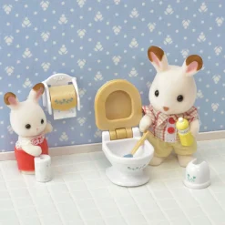 Sylvanian Families 5286 Badkamerset