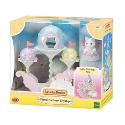 Sylvanian Families 5827 Bloemen Fantasie Schip