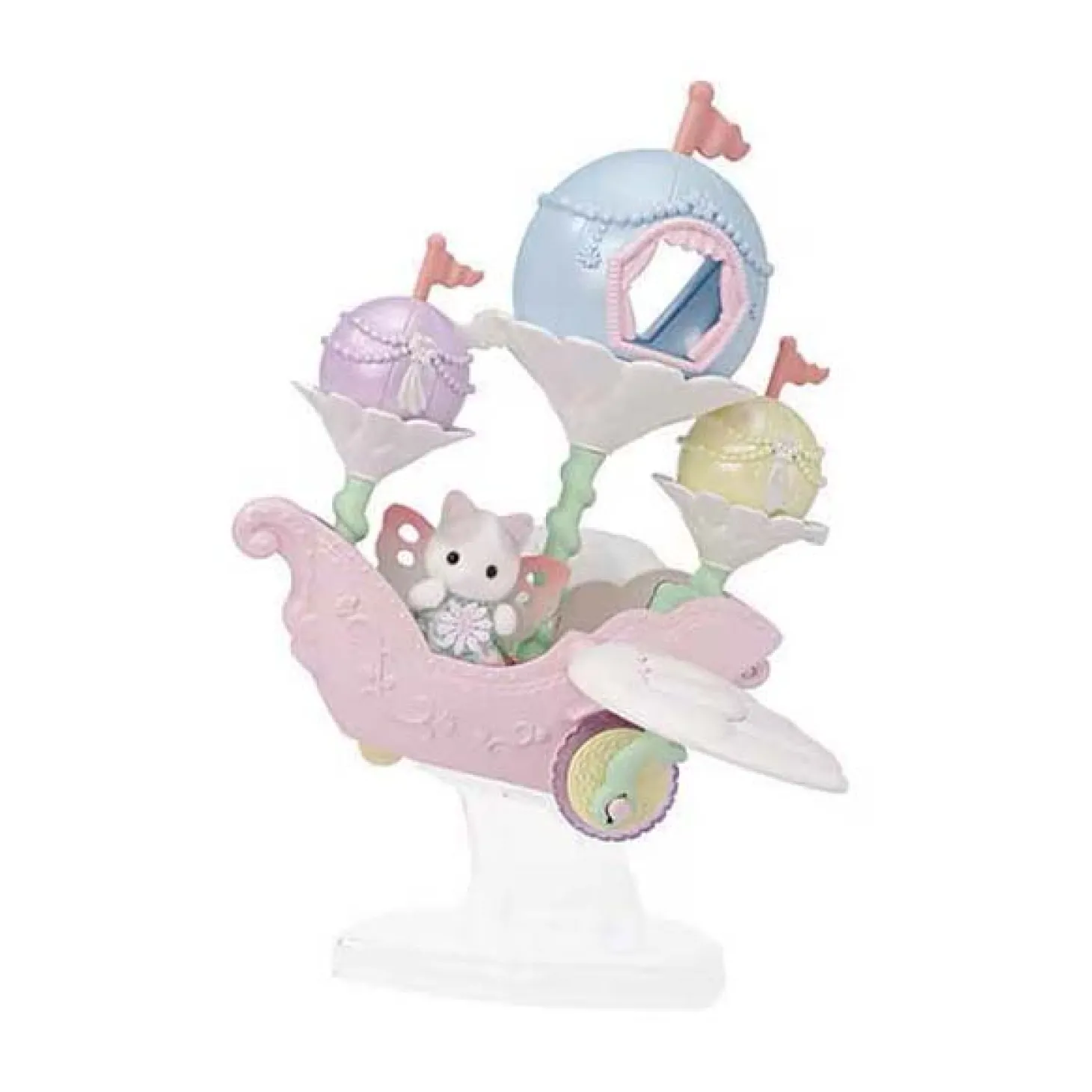 Sylvanian Families 5827 Bloemen Fantasie Schip