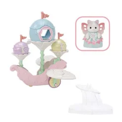 Sylvanian Families 5827 Bloemen Fantasie Schip